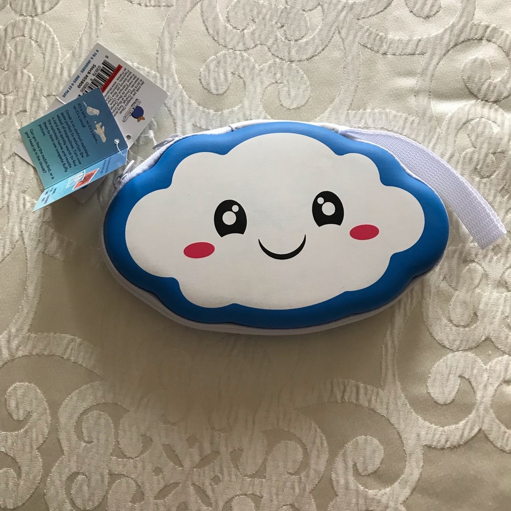 Clouds (blue orange) Game